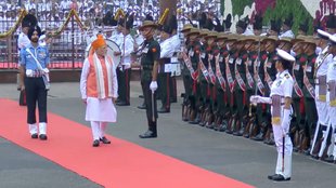 Prime Minister Narendra Modi Rashtriya Swayamsevak Sangh, Prime Minister Narendra Modi Independence Day address,