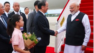 Prime Minister Narendra Modi, Narendra Modi China, Narendra Modi SCO summit, N