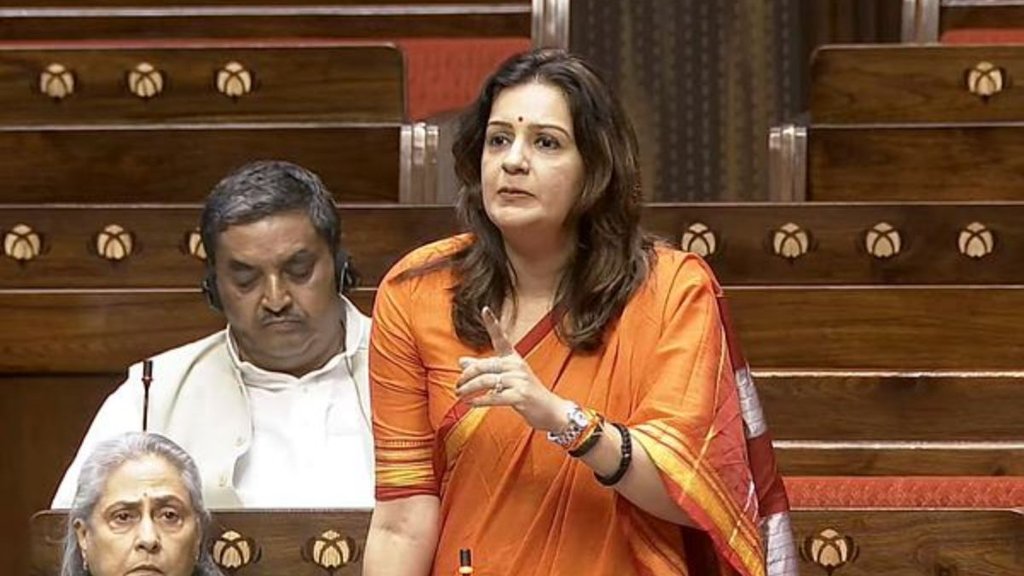 Priyanka Chaturvedi News | ind vs pak | asia cup | asia cup 2025 | india vs pakistan t20