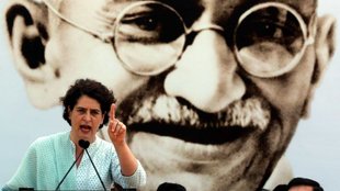 Vote Chori, Vote Chori Row, Priyanka Gandhi