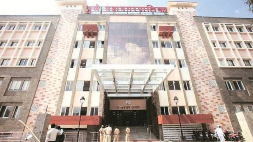 Pune Municipal Corporation office