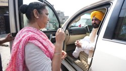 बाढ़ राहत के लिए मैदान में उतरी मान सरकार, 8 कैबिनेट मंत्रियों ने फ़ील्ड पर संभाला मोर्चा
