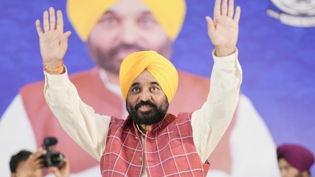Punjab News, Bhagwant Mann, Hindi News,