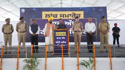 पंजाब सरकार का नशा तस्करी पर कड़ा प्रहार, बॉर्डर पर एंटी ड्रोन सिस्टम तैनात: केजरीवाल