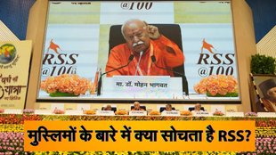 RSS on Mohan Bhagwat, RSS Chief on Muslims, RSS on Islam
