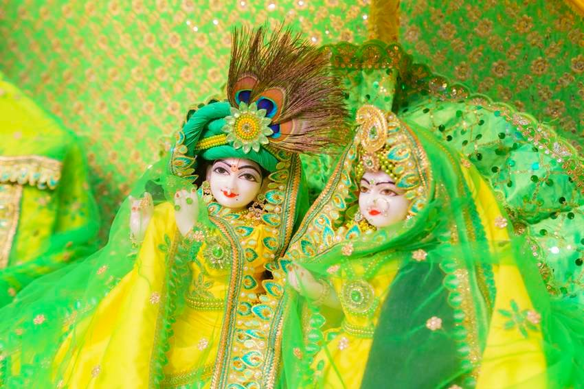 Radha Ashtami Vrat