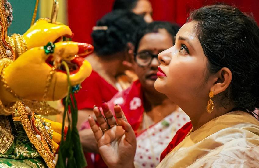Radha Ashtami Vrat ke niyam
