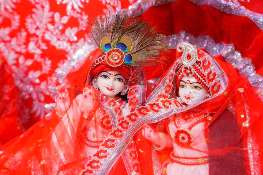 Radha Ashtami Bhog and Vrat Rules