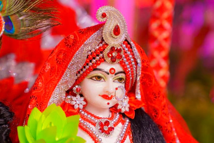  Radha Ashtami Bhog Mantra