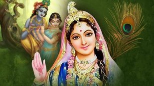 Radha Ashtami 2025 | Radha Rani Ke Priya Bhog | Bhog ki thali recipe