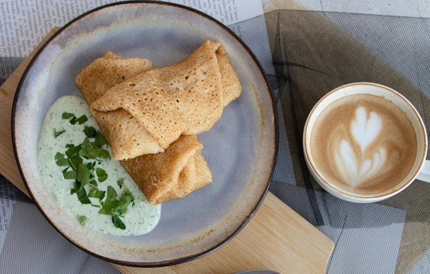 Ragi Dosa