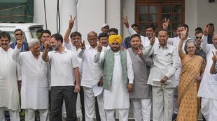 Rahul Gandhi Dinner Diplomacy | nds vs india | latest news | congress vs bjp