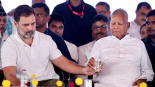 Rahul Gandhi | Lalu Prasad Yadav | Tejashwi Yadav | Prashant Kishor