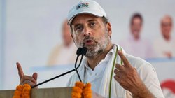 ‘हम सत्य और संविधान की रक्षा करते रहेंगे’, कांग्रेस दफ्तर पर बीजेपी के प्रदर्शन के बाद बोले राहुल गांधी