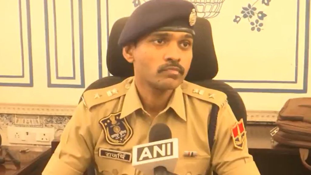 Rajasthan News | bomb threat cmo rajasthan news