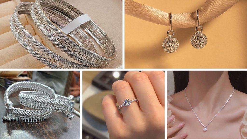 Rakhi Gift Ideas for Sister , Rakhi Gift Ideas, silver gifts item for sister