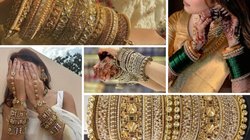 रक्षाबंधन पर साड़ी के साथ मैच करें ये स्टाइलिश चूड़ियां, ट्रेडिशनल लुक के लिए जरूर करें ट्राई