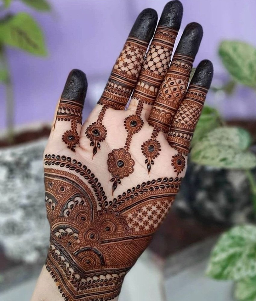 Raksha Bandhan special Mehndi