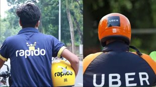 Rapido bike taxi Bengaluru, Uber bike taxi Bengaluru, bike taxi relaunch Karnataka