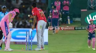 Ravichandran Ashwin IPL Retirement, Ravichandran Ashwin Mankding, Ravichandran Ashwin Retired Out
