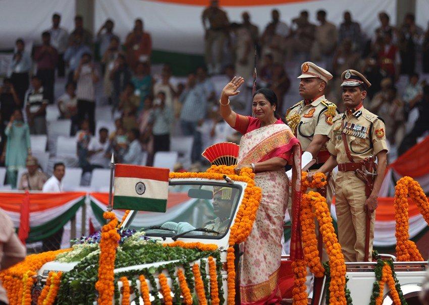 Who is Rekha Gupta Husband