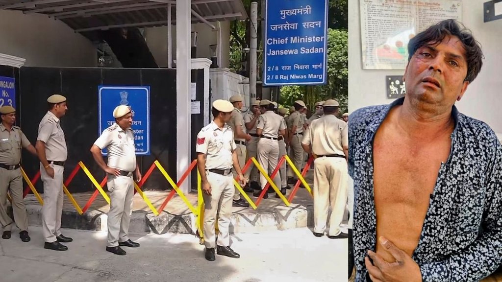 Rekha Gupta News, Rekha Gupta Slap Video, Rakha Gupta News in Hindi