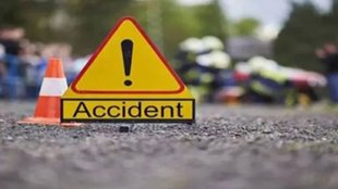 Road accident