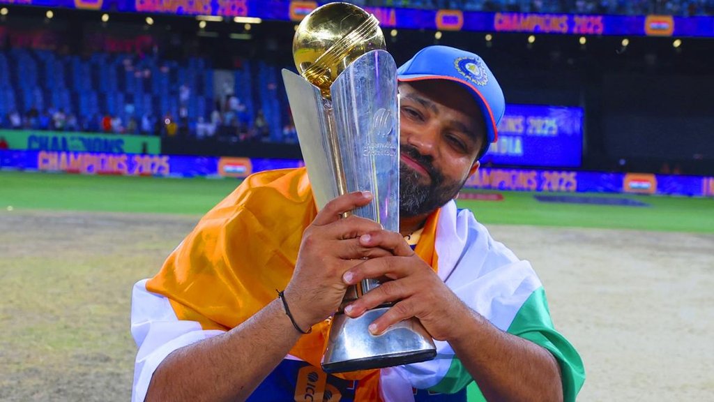 Rohit Sharma,Rishabh Pant,ICC Champions Trophy 2025