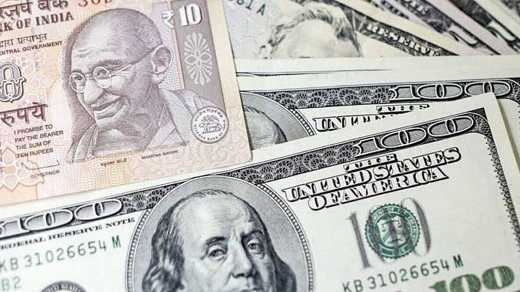 Rupee vs Dollar, Rupee low, US India trade tension