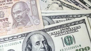Rupee vs Dollar, Rupee low, US India trade tension