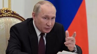 Russia-Ukraine War, Ukraine War, Putin, Trump