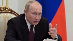 ‘यूक्रेन को समुद्र से अलग कर देंगे’, रूसी टैंकरों पर हमले के बाद पुतिन की धमकी