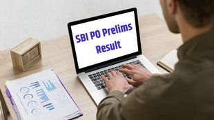 SBI PO Prelims Result, sbi.co.in, State bank of india