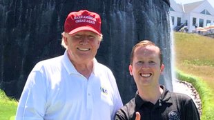 SERGIO GOR, TRUMP, INDIA
