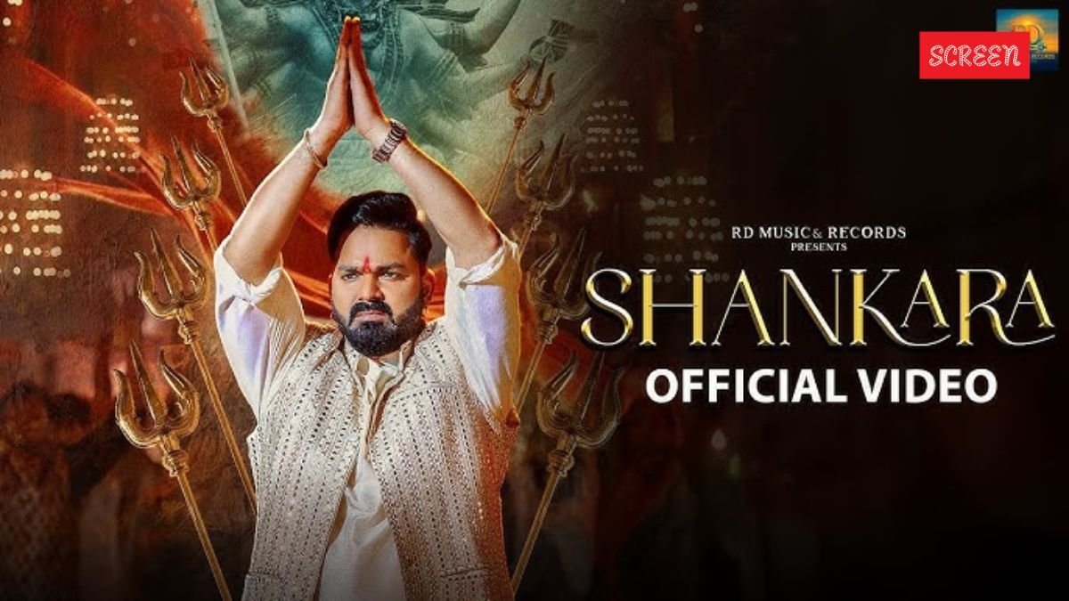 SHANKARA Official Video Power Star Pawan Singh Kingstuff Ganesh Acharya Ullumanati Mahadev