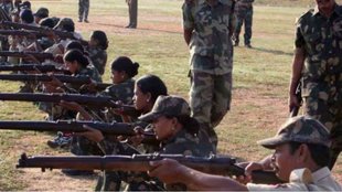 SPO training| naxalites| chattisgarh