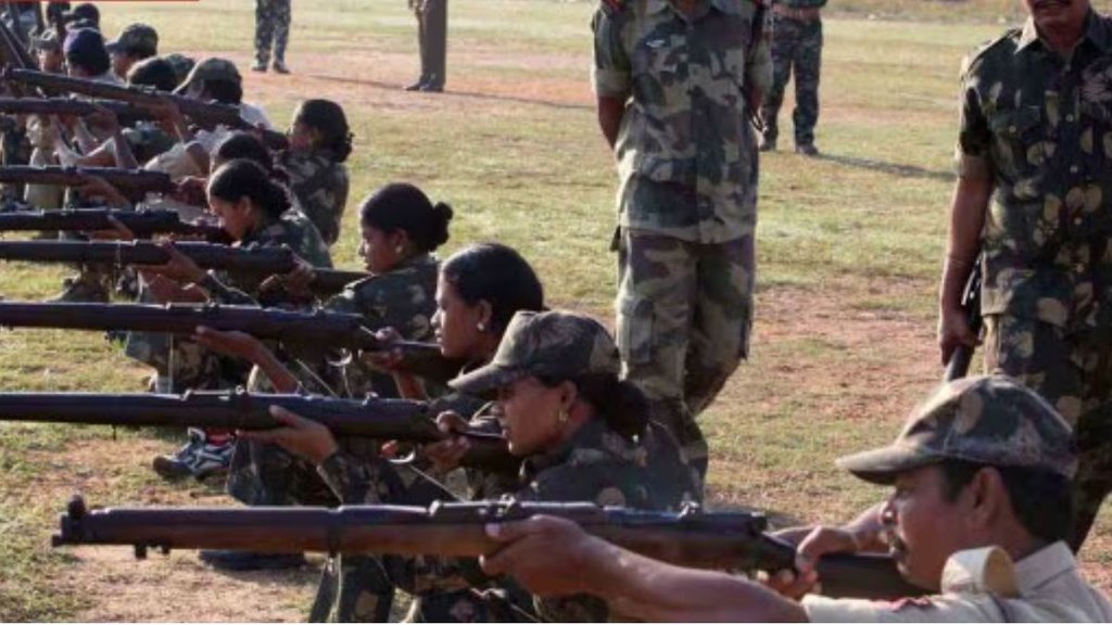SPO training| naxalites| chattisgarh
