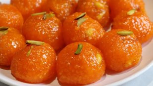 Sabudana Laddu Recipe For Vrat | Sweet Recipe | Sago and Coconut sweet recipe