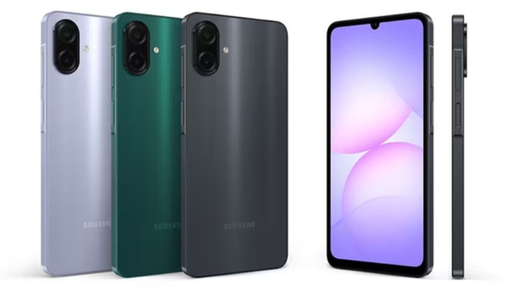 Samsung Galaxy A07 4G, Samsung Galaxy A07 4G Price, Samsung Galaxy A07 4G Launch