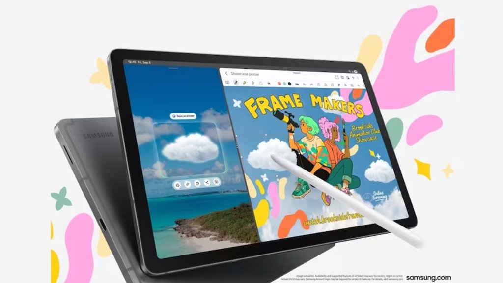 Samsung Galaxy Tab S10 Lite, Samsung Galaxy Tab S10 Lite Price, Samsung Galaxy Tab S10 Lite Features