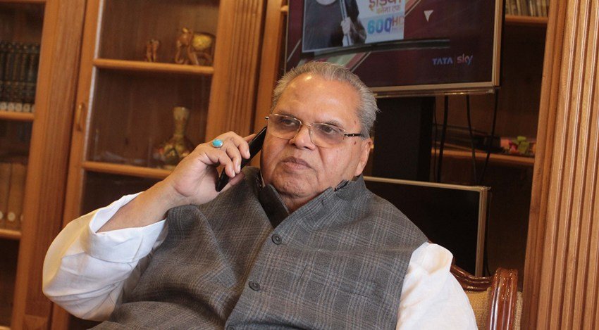 Satya Pal Malik Death