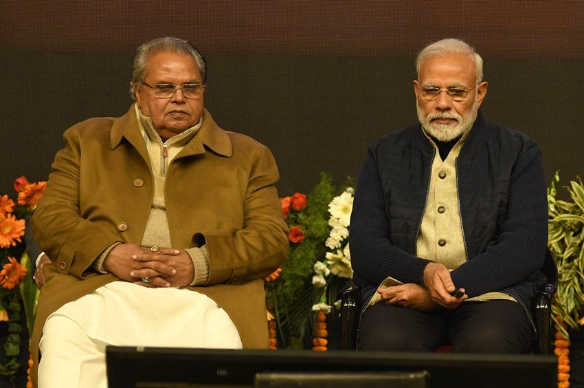 Satya Pal Malik Controversies Statement