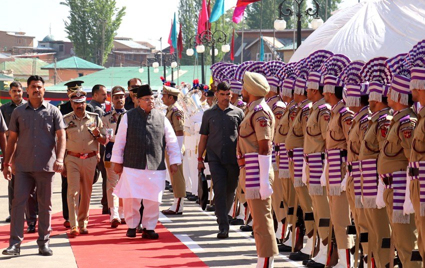 Satya Pal Malik political journey