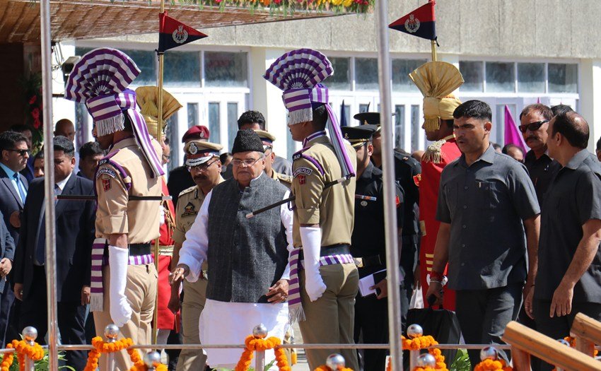 Satya Pal Malik political 
