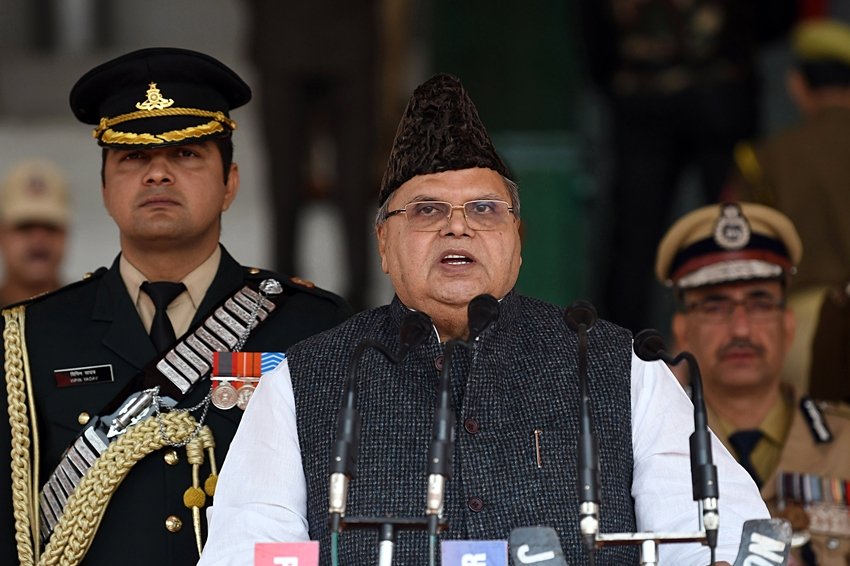 Satya Pal Malik obituary