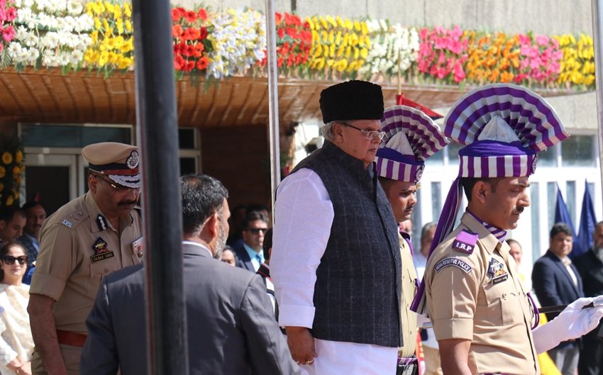 Cause of Satya Pal Malik death