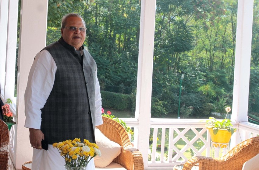 Satya Pal Malik health condition