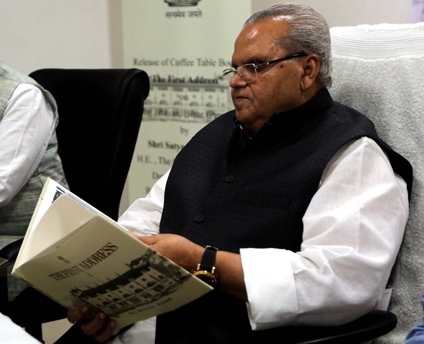 Satya Pal Malik sepsis