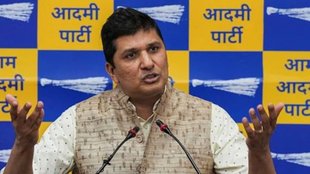 Rekha Gupta attack, AAP, Saurabh Bhardwaj, Delhi Police