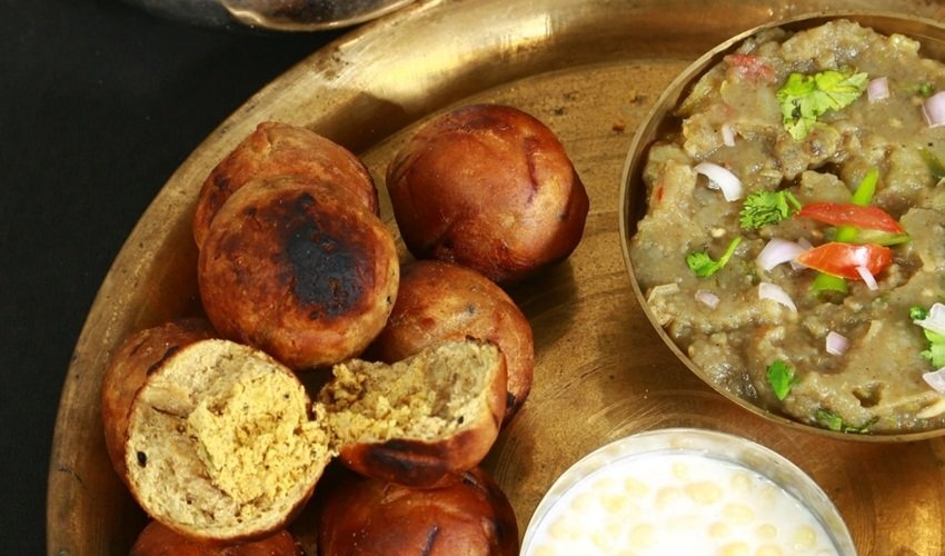 Litti Chokha 